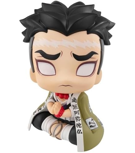 Amazon.co.jp: るかっぷ 鬼滅の刃 煉獄杏寿郎 にっこりver. 約110mm